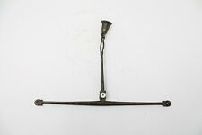 Vecchia antica scala di misura vintage in ottone NH6774