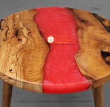 Consolle piano resina