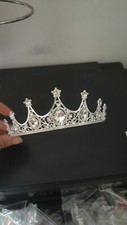 CORONA CORONCINA DIADEMA SPOSA NUOVO