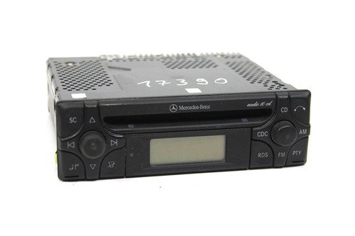 Autoradio mercedes audio 10 - mercedes,