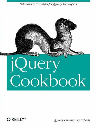 Jquery cookbook solutions - cookbook:, &