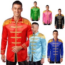 Costume Uomo Halloween Circo