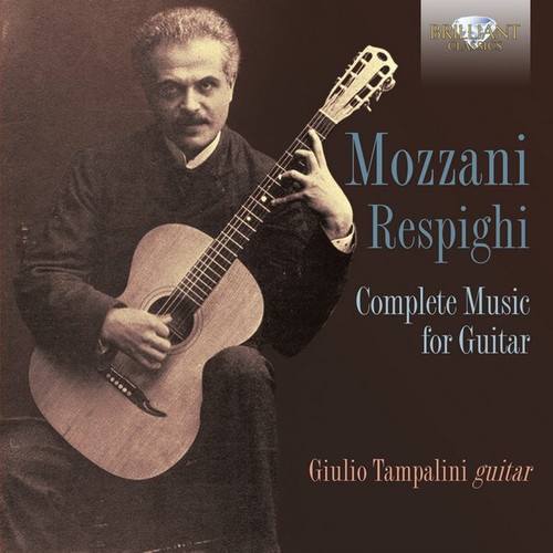 Mozzani respighi complete - mozzani,,