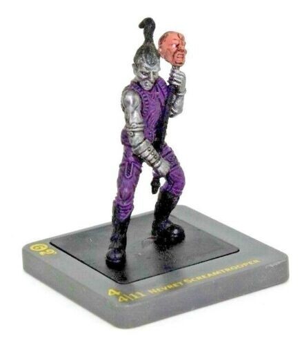 Nevret screamtrooper - nevret,