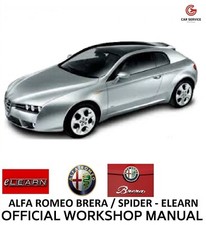 ALFA ROMEO BRERA -SPIDER
