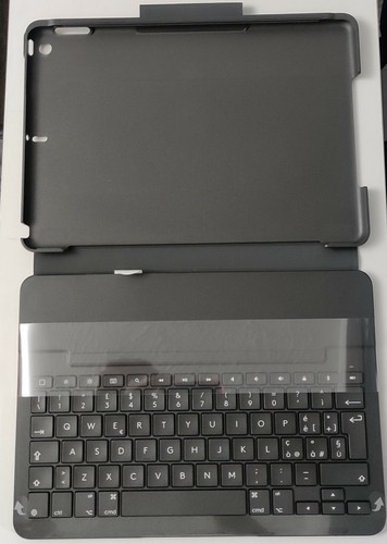 Logitech slim folio - folio, custodia