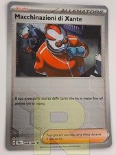 Macchinazioni di Xante ®