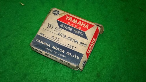 Yamaha yf1 gen - gen, anelli