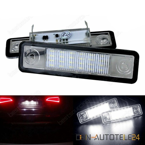 Illuminazione targa led adatta - led,
