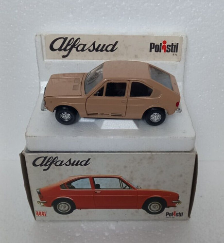 Polistil alfa romeo - s,