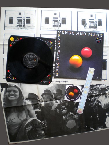 Paul mccartney the wings - mccartney,