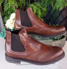 Scarpe stivaletto uomo  con