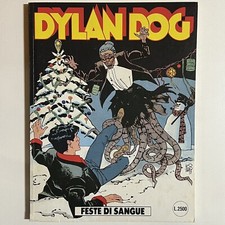DYLAN DOG 87 PRIMA EDIZIONE