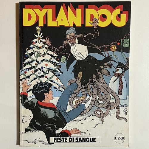 Dylan dog prima edizione - dog,