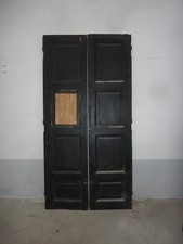 Coppia di ante in pioppo++++da sverniciare+++