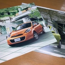 Nissan March 2011 Catalog +