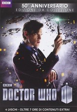DVD *** DOCTOR WHO 50°