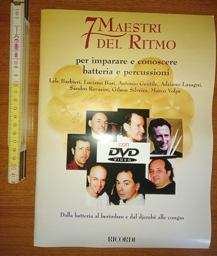 Maestri del ritmo per - 7,