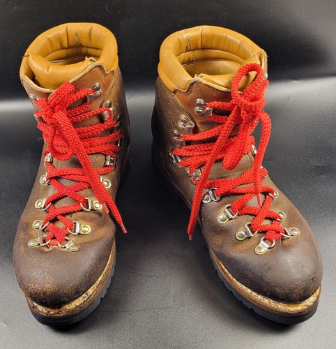 Stivali alpinismo vintage