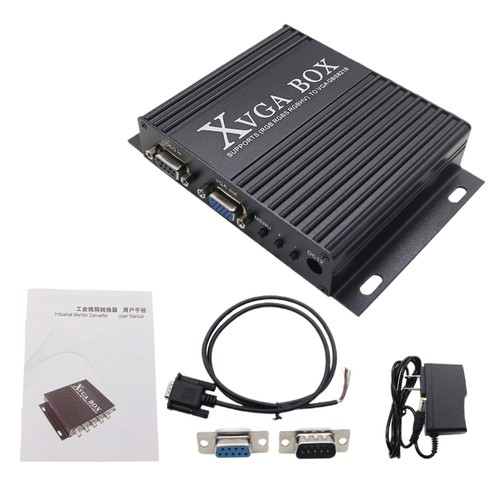 Convertitore video monitor