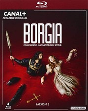 Borgia - Saison 3 [Blu-ray] -