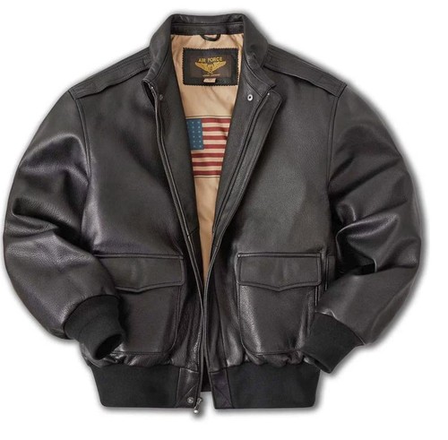 Bomber pelle di - pelle,