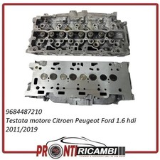 9684487210 - Testata motore