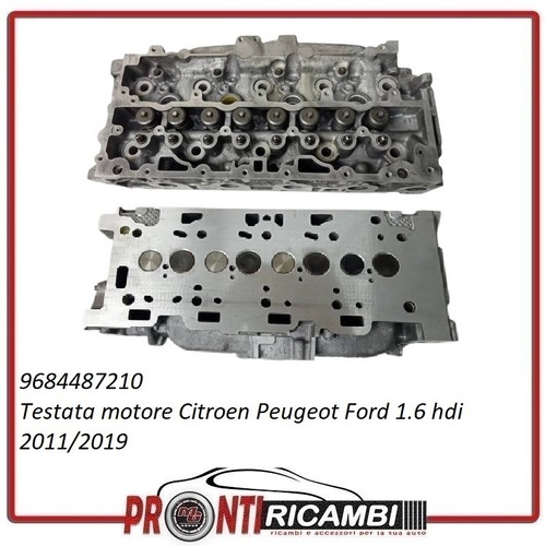 9684487210 testata motore - testata,