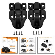 Chiusure anatra in ferro