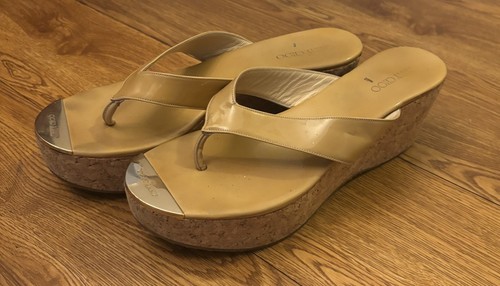 Sandali nudi jimmy choo pathos - sandali,