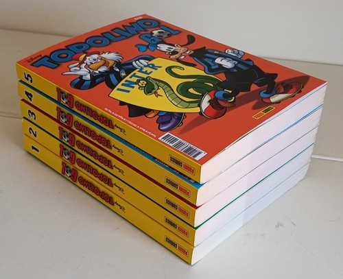 Topolino gol collezione - gol,