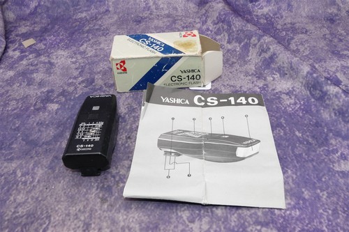 Yashica 140 flash - , cs-140