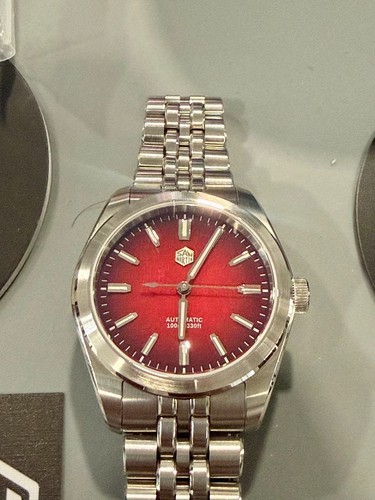 Orologio automatico san martin - automatico,