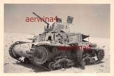 Ital. Carro armato M13 / 40