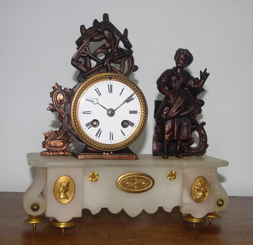 Orologio camino francese - orologio,