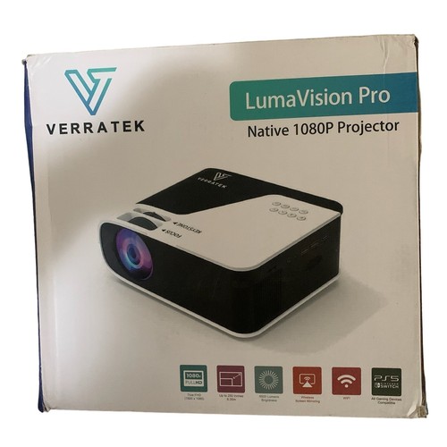 Nuovo proiettore verratek - nuovo,