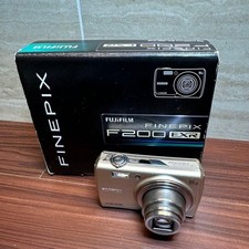 Fujifilm FinePix F200 EXR