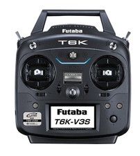 Futaba T6K V3 8CH 2.4Ghz