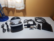 SONY PLAYSTATION VR COMPLETOS