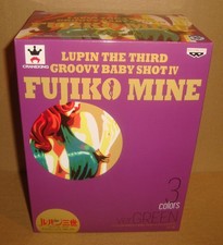 LUPIN THE THIRD GROOVY BABY
