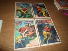 le avventure del west tom bill nuova serie 1-4