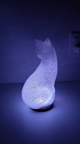 Lampada gatto
