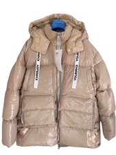 Khrisjoy parka piumino taglia