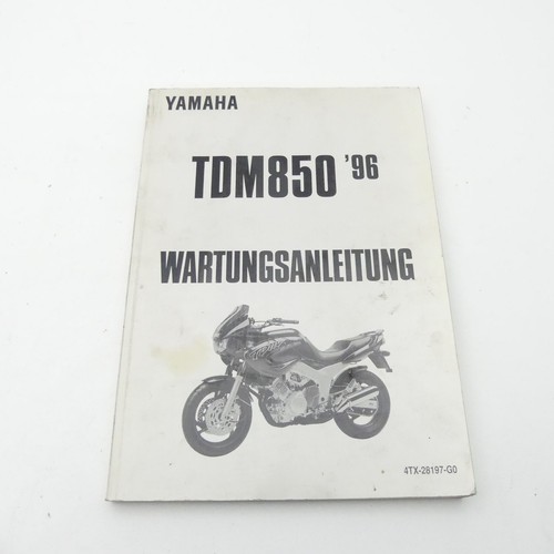 Manuale officina originale