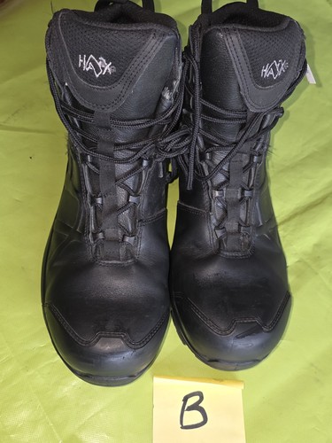 Stivali lavoro haix black - da,