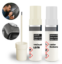LD7R VW AUDI Kit di riparazione 2 in 1: kit per riparare graffi e scheggiature B