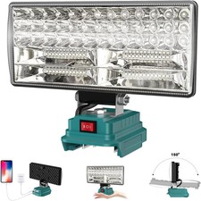 Torcia led portatile a