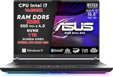 Asus rog strix g16 gaming - strix,