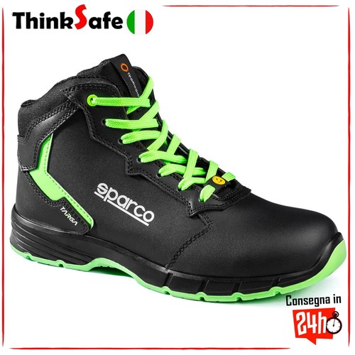 Scarpe antinfortunistiche - scarpe,