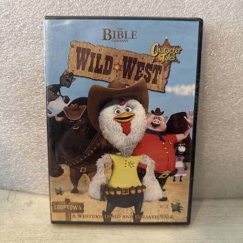 The bible company wild west - bible,
